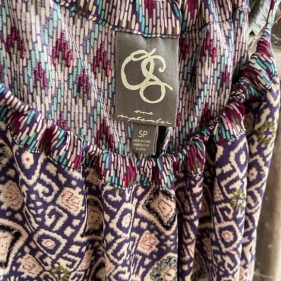 ANTHROPOLOGIE | One September | Ravenna Maxi Dress - Picture 9 of 11